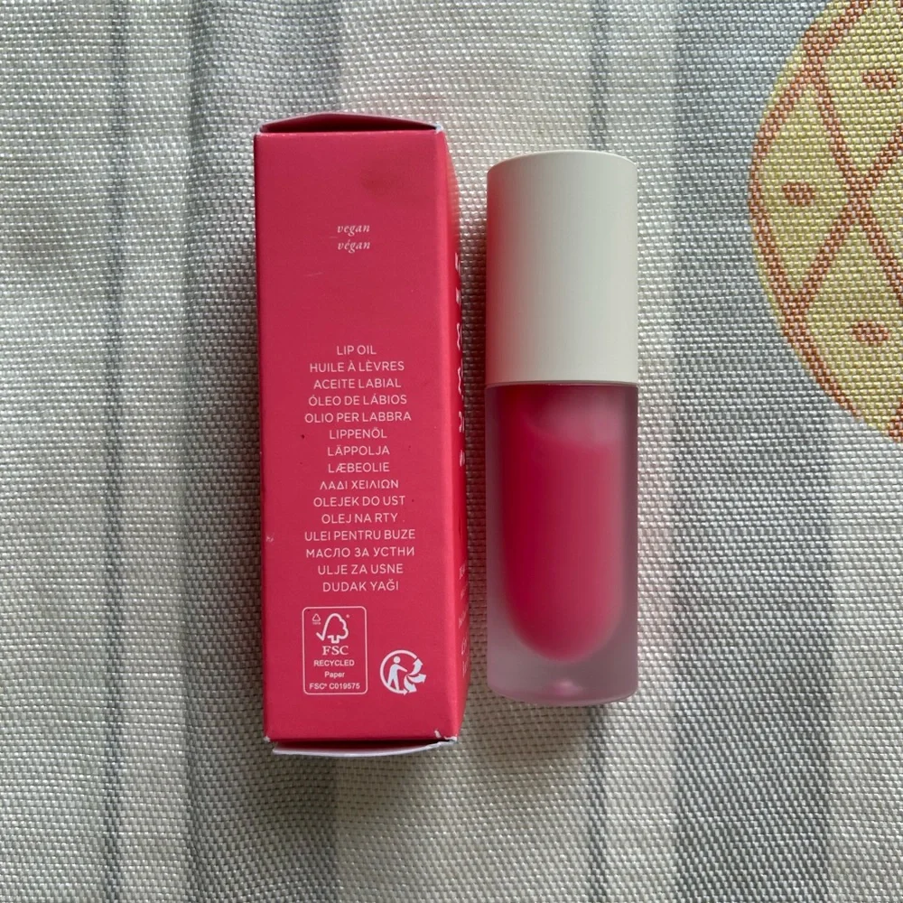 Summer Fridays Lip Oil - Picture 3 of 4